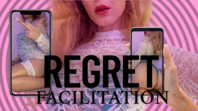 REGRET FACILITATION