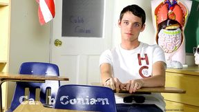 Wild Cutie Caleb Coniam Chats