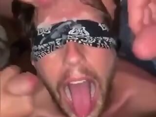 French bukkake amateur