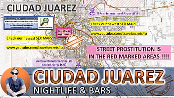 Map to Streets &mdash;  Bars & Brothels &mdash;  Whore Spots Galore!