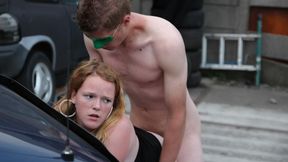 Tussen de auto's met Rachel Rose