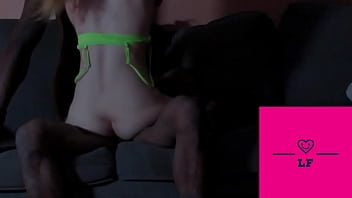 Two bbcs take me for a spin and my Fan blows a huge wad in me