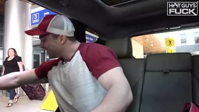 Asu Blonde College Slut Fucks Collin Simpson's Huge Cock