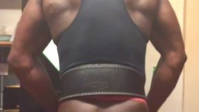 butt out... black ass maintenance & play