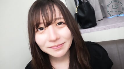 4762049 Face Revealed Amateur Comes To Do Something Erotic! Case #98: No Experience Other Than Her Boyfriend! The Story Of Haru-Chan (22), A Smartphone Saleswoman With A Gentle Spoken Demeanor Youll Want To Cuddle