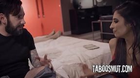 Chanel Preston & Gianna Dior's hotwife taboo cheats on her teen husband