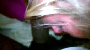 Banging my girlfriend's tight fanny in doggy position