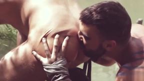 Abraham Al Malek Toby Dutch - Gay Of Thrones 1