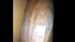 Mr sweetman shows off dick