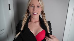 Fucking Your Waitress on Your Wifes Birthday