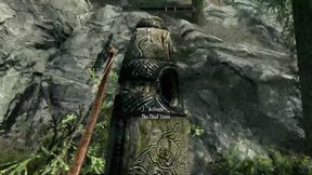 Skyrim - neg�o fode elfa milf magrinha