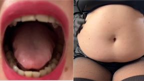 The Wolf’s Big Belly — I’m full and happy SD