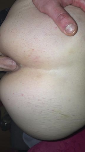 Horny Fucked in the Ass)