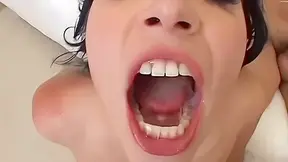 Lulu Chu, Rebeca Linares And Rita Faltoyano - Sawyers Cumshot Compilation - Ass To Mouth Edition