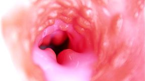 Slippery Dive into the Juicy Ass&#x1F351; Hole - 4K