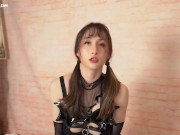 AB121 Lustful succubus extreme training