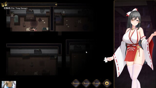 A NAKED PRIEST ON A HAUNTED HOUSE - Exorcist Onmyoji