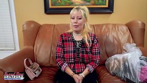 Older PAWG Nikki Does Everything As Possible 2 Drain Cameraman'_s Dick!