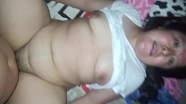 He swallowed my cum without asking