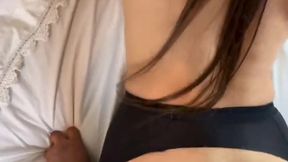 Slutty wife bangs black man tells him �get me pregnant� he also fucks her ass