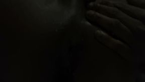Creamed hole