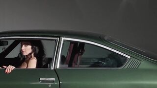 Teenage Lust - Sexy Teen Babe Strips Down To Reveal Her Perfect Body In A Sensual Dance