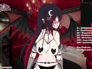 Vtuber se muestra tal y como es!