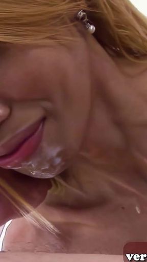 Asian ladyboy gets anal fucked in the small ass without a condom   Clip 3