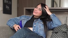 Big Tits Ebony Hottie Slammed Rough In Homemade Modeling Casting