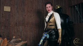 Your Last Ever Orgasm - Vivienne L'amour Guides You Through Your Last Ever Orgasm in This POV Femdom JOI Clip (1080p)