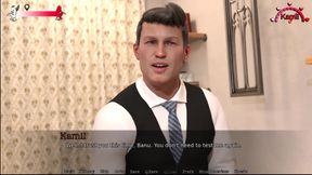 Life in Middle East 27 Banu Got Fucked by a BBC