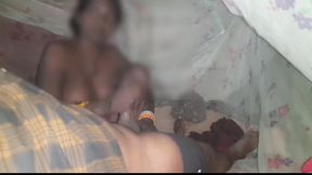 Indian Wife's Ass Fucking