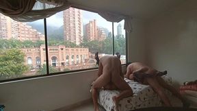 esposas putas infieles follando con hombres gordos desconocidos por dinero en bogota colombia squirt sexo swinguer xxx porn sex indian bhabhi cheating whore wives fucking fat strangers for money full