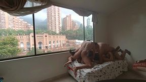 esposas putas infieles follando con hombres gordos desconocidos por dinero en bogota colombia squirt sexo swinguer xxx porn sex indian bhabhi cheating whore wives fucking fat strangers for money full