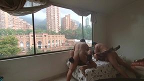 esposas putas infieles follando con hombres gordos desconocidos por dinero en bogota colombia squirt sexo swinguer xxx porn sex indian bhabhi cheating whore wives fucking fat strangers for money full