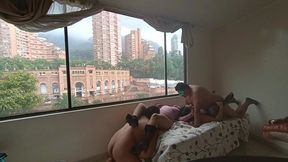 esposas putas infieles follando con hombres gordos desconocidos por dinero en bogota colombia squirt sexo swinguer xxx porn sex indian bhabhi cheating whore wives fucking fat strangers for money full