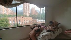 esposas putas infieles follando con hombres gordos desconocidos por dinero en bogota colombia squirt sexo swinguer xxx porn sex indian bhabhi cheating whore wives fucking fat strangers for money full