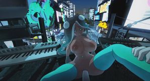 Splatfest Eve (A XXX Parody)