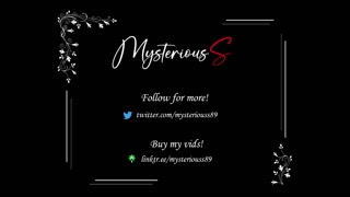 TEASER - Stroke Your Sissy Clit For Mistress You Beta Male Panty Wearing Slut