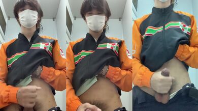 I was once a delivery man / Thai boy