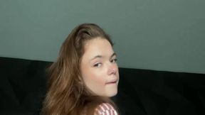 Video posted by @jessicalittlee @Showing Boobs and #18+ Teen #Brunette #Petite #Small Tits film adult tube | Tik.Porn