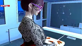 Goddess Dominates Realms in Steamy 3D Fantasy Encounter