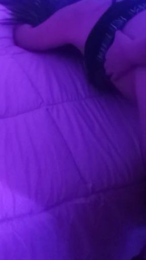 College classmate came to my room to do homework   Clip 2