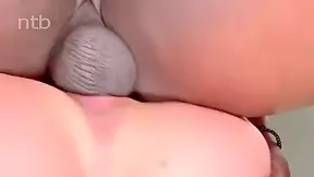 Lustful Sexwife Interracial Breathtaking Clip