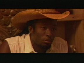 Black In The Saddle