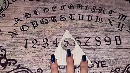 Martina's Abandoned House OUIJA Game Ends with Unexpected Oral Surprise