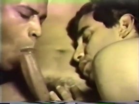 Vintage Hairy Fuck - The French Connection