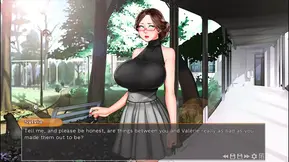 Big-titted fairy Sylvia chooses the biggest ass in a 3D animated session