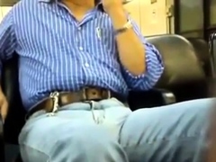 Str8 daddy bulge
