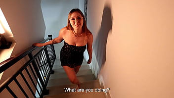 When Daddy Neglects, Stepmom Gets Naughty.full